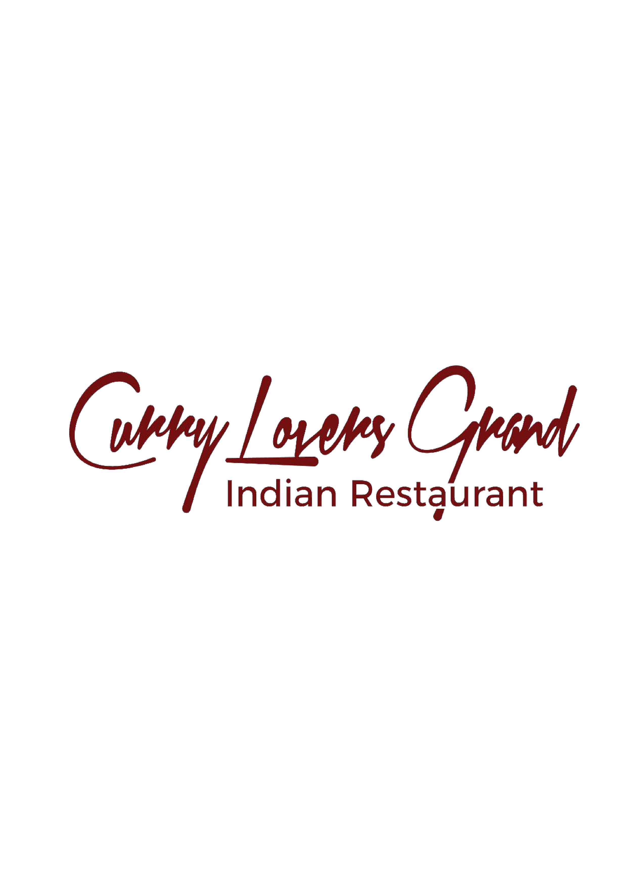 Curry Lovers Grand