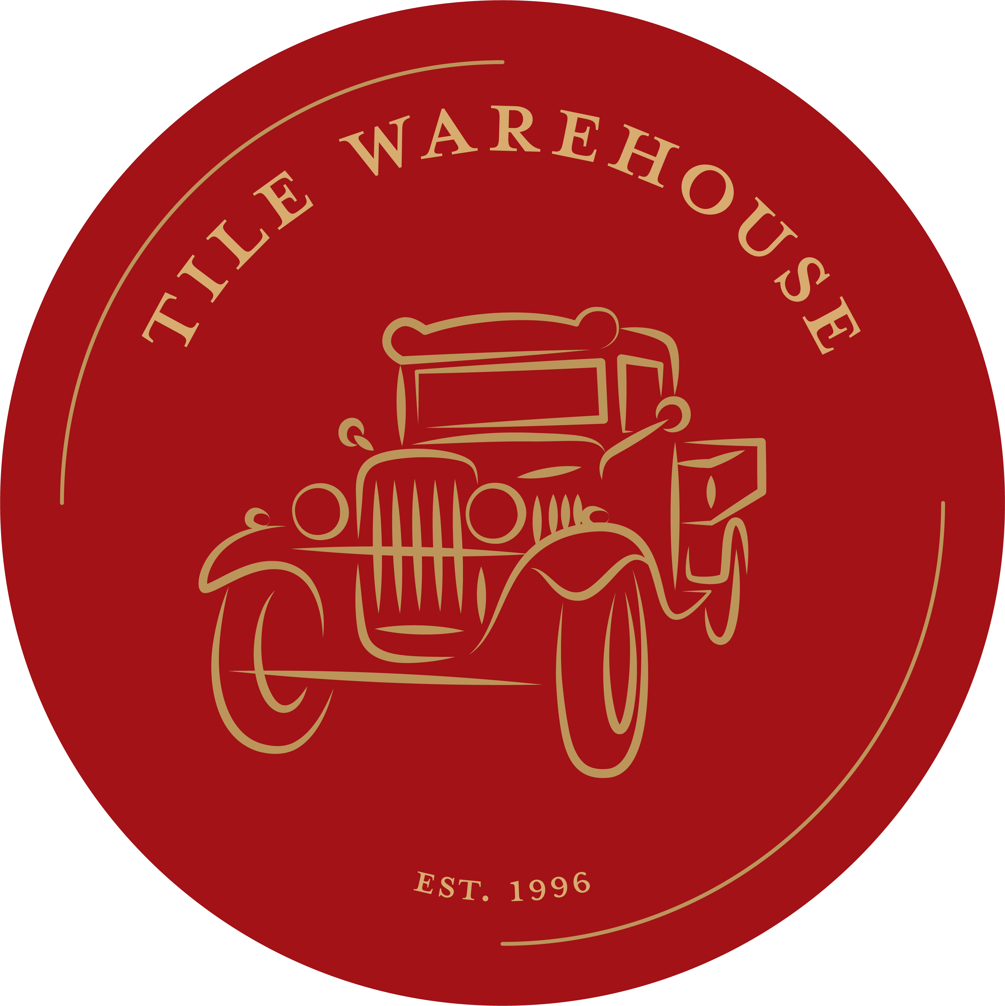 Tile Warehouse Logo