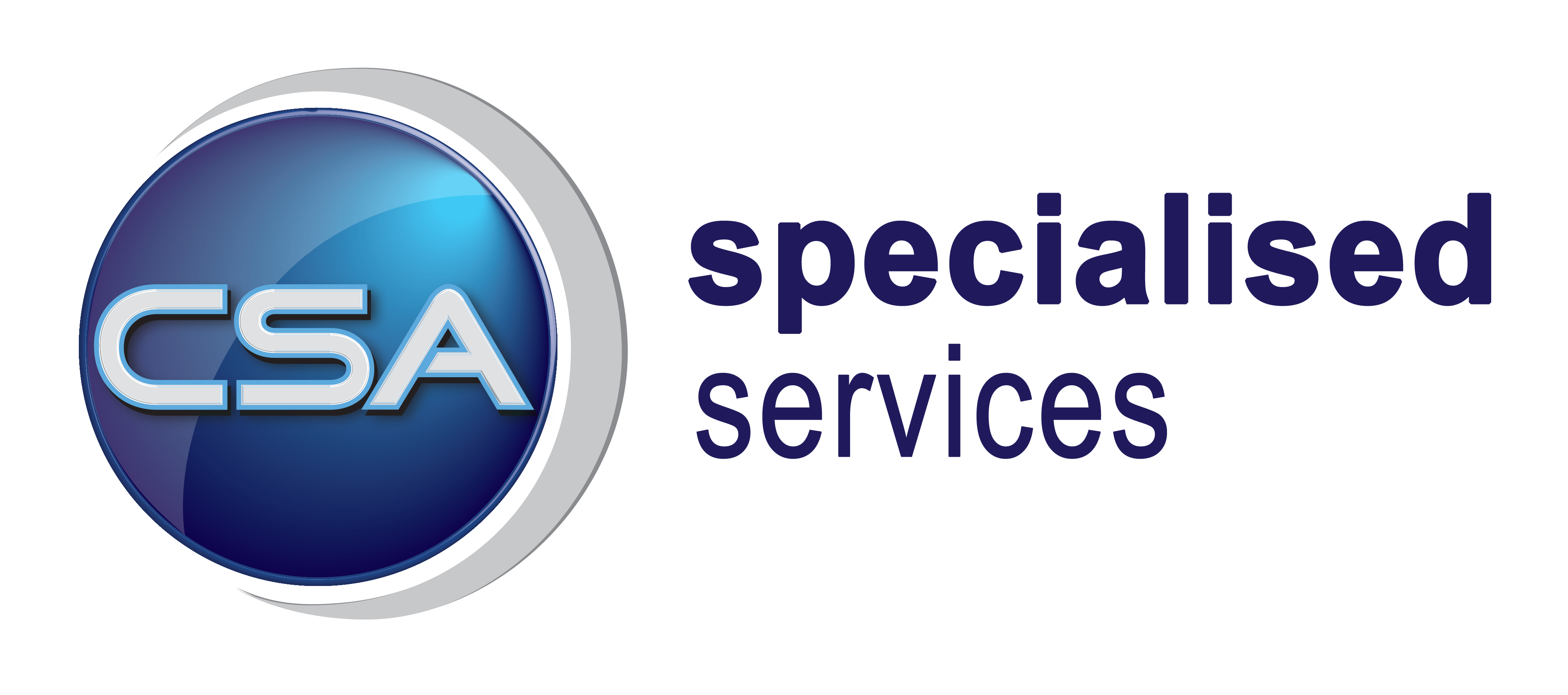 CSA Specialised Services QLD Logo