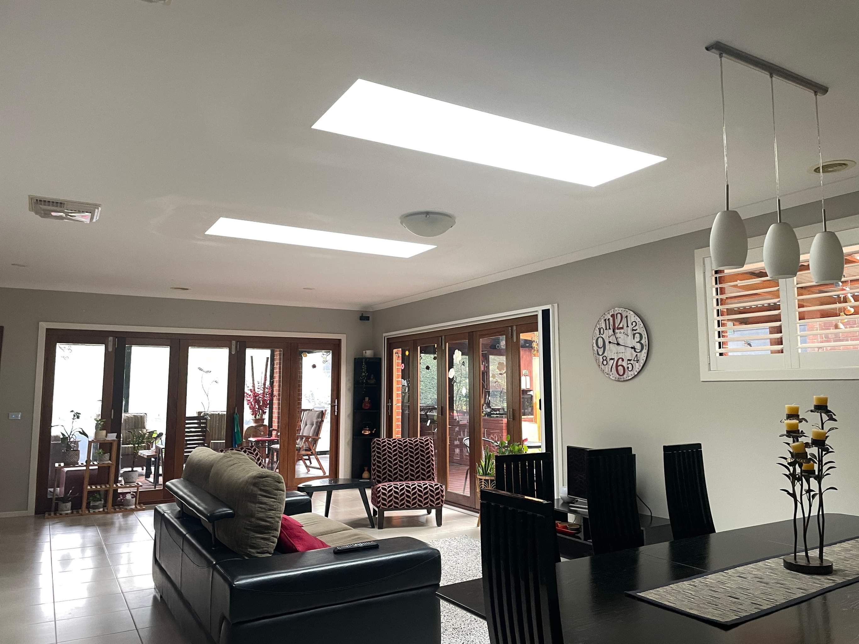 Central Skylights