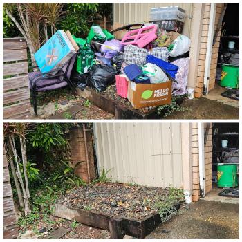 Dump Runners - Rubbish Removal Brisbane