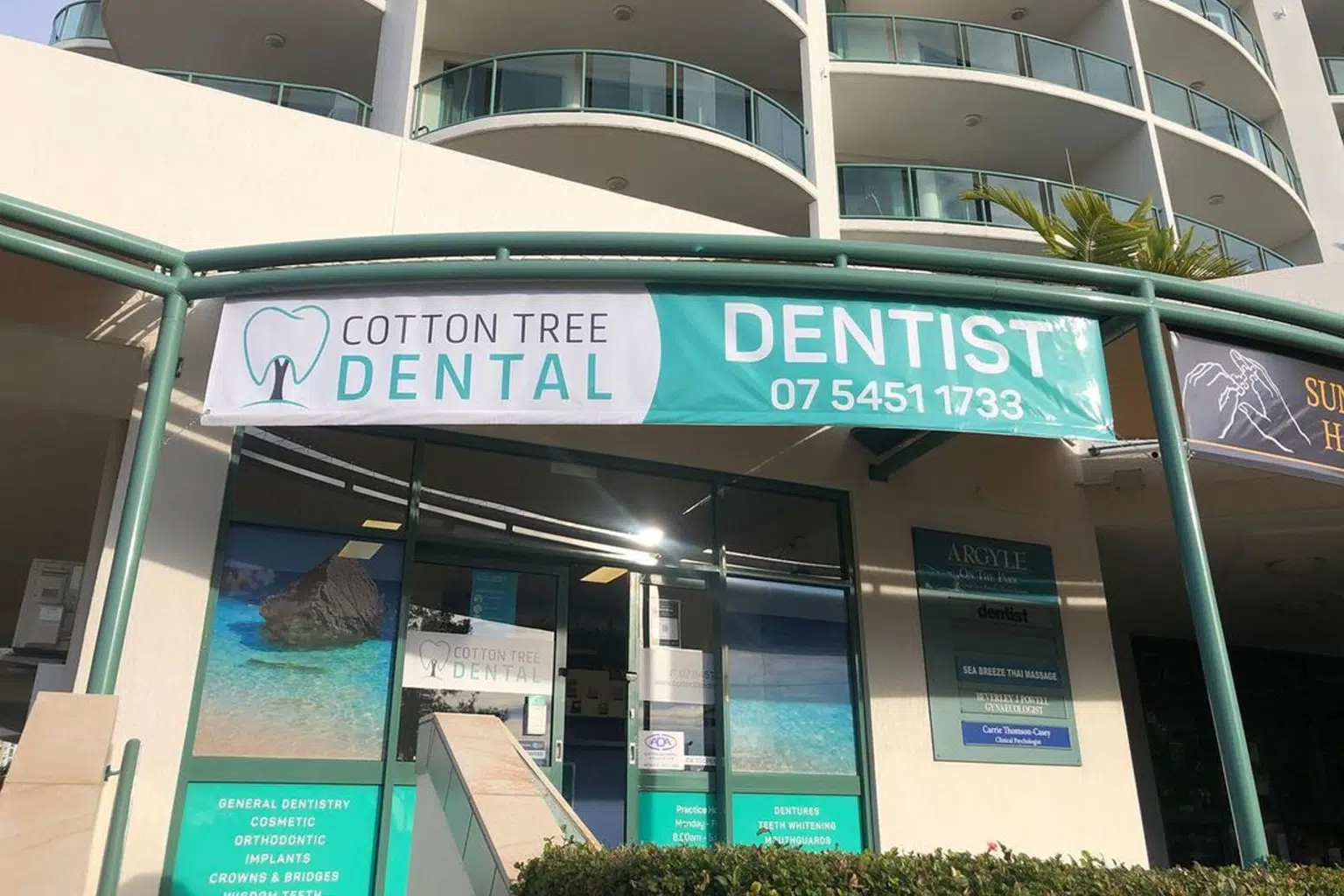 Cotton Tree Dental