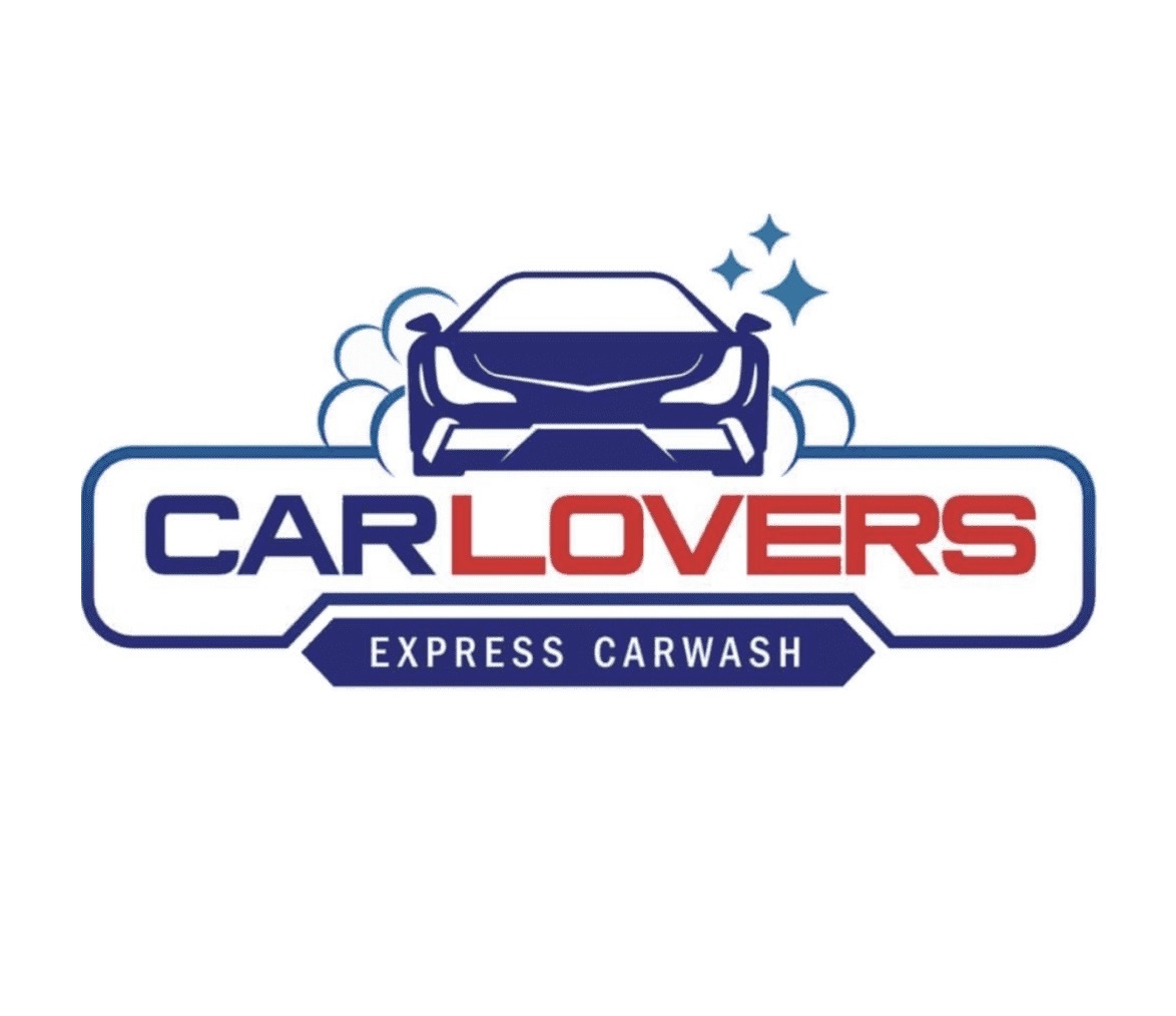 Car Lovers Express Carwash Logo