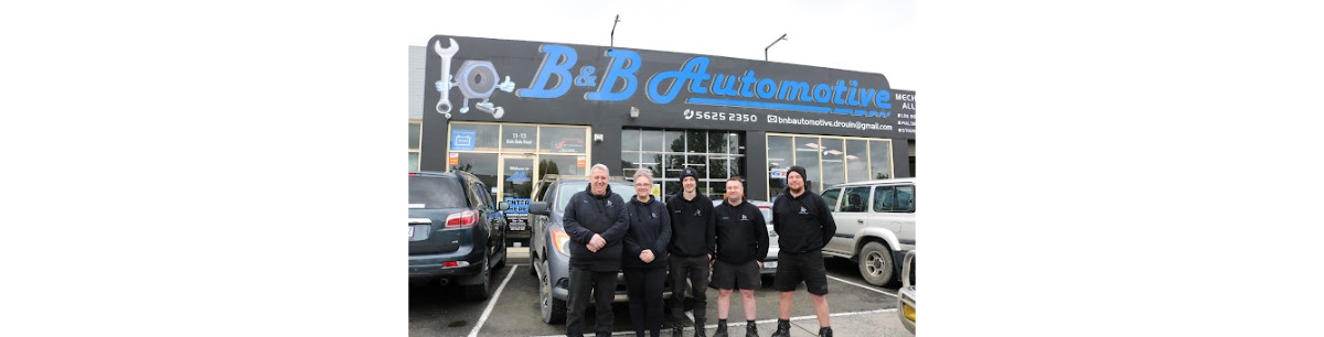 B & B Automotive Drouin
