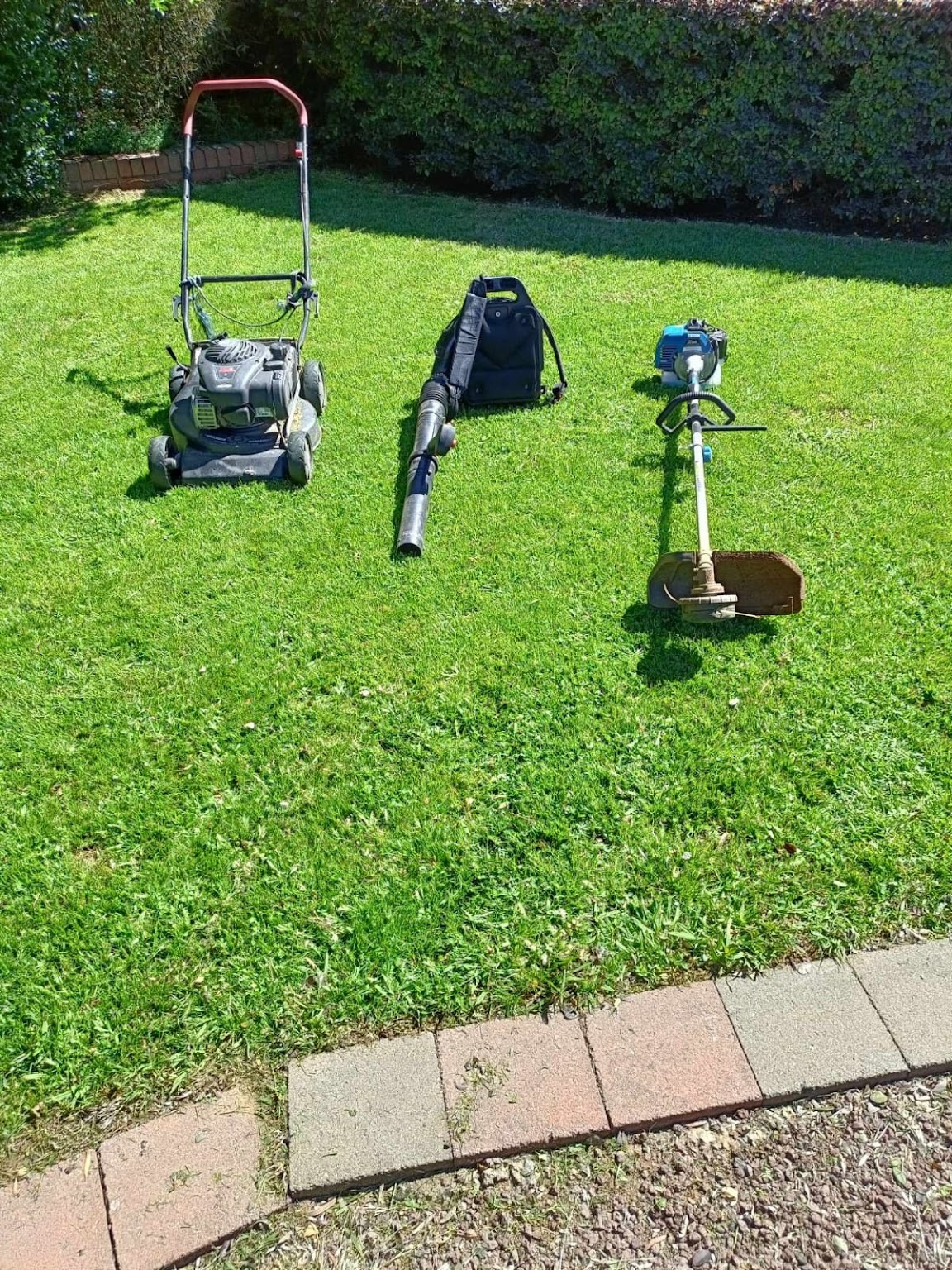 Tremendous Lawn Mowing Services