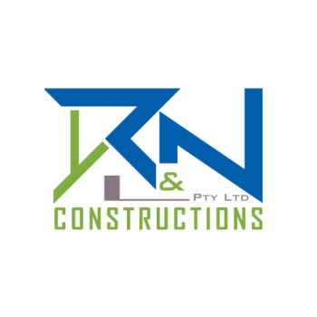 R & N Constructions Logo