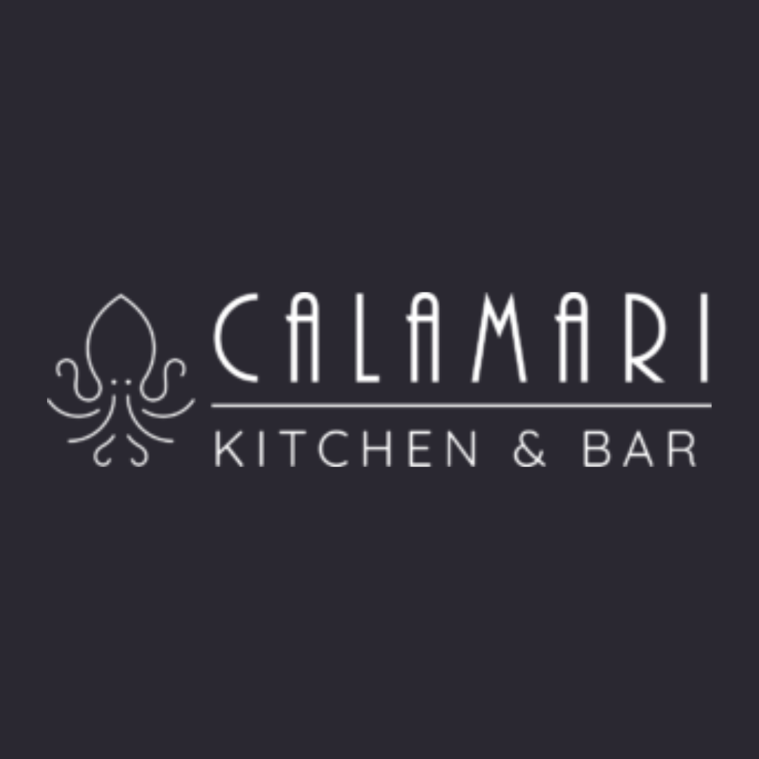 Calamari Kitchen & Bar Logo