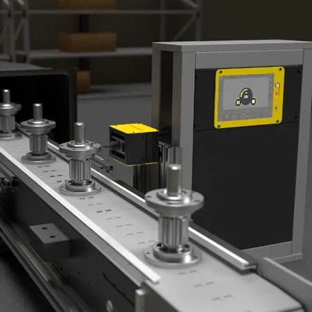 Connect TEMPO: automated dot peen integration solution
