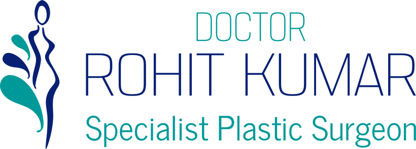 Dr Rohit Kumar - Plastic Surgeon Penrith Logo