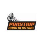 ProStrip Sandblasting Logo