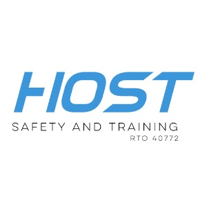 Host Safety and Training Logo