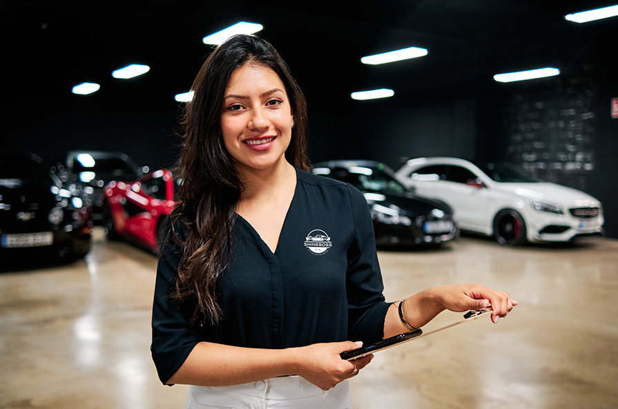 Shineboss Car Detailing