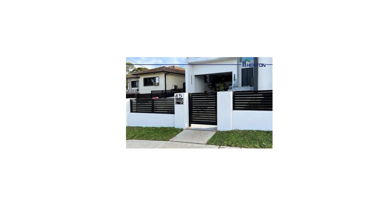 Heriton Fencing