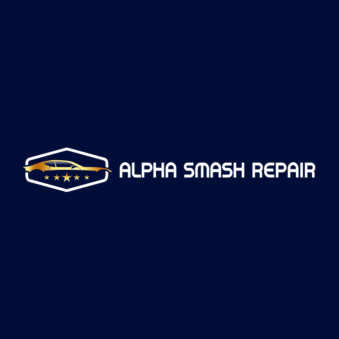 Alpha Smash Repair Perth Logo