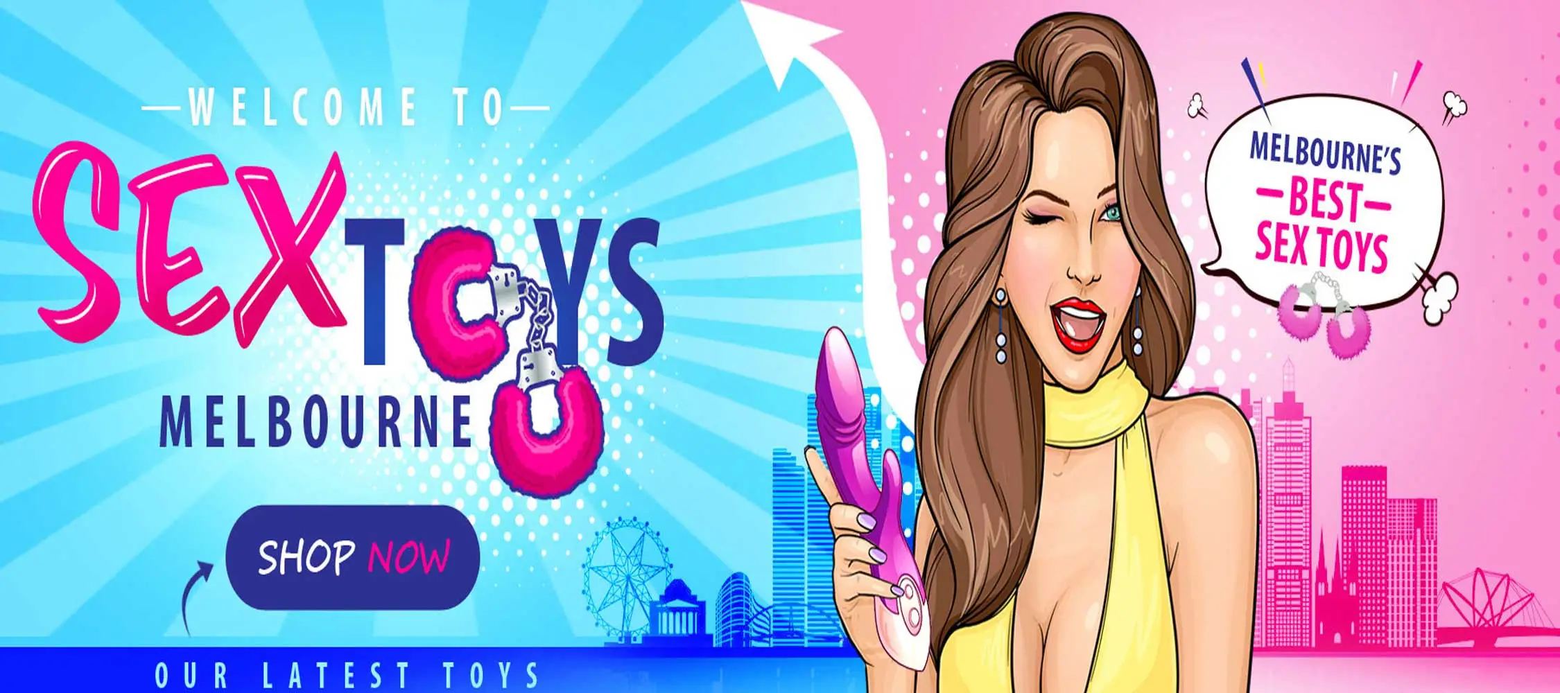Sex Toys Melbourne
