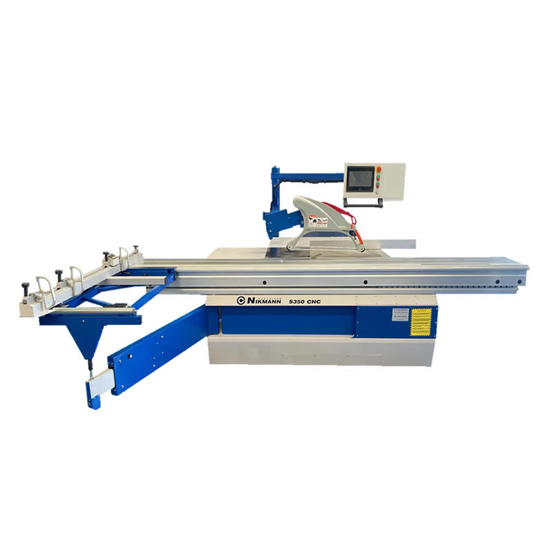 Panel saw NikMann S350-cnc