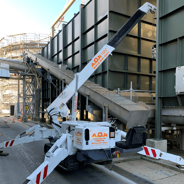AOR Cranes & Rigging