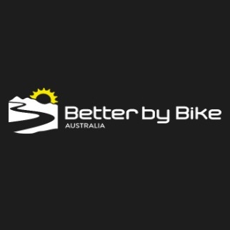 Better By Bike - Byron Bay Logo
