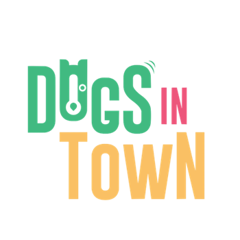 Dogs in Town Logo