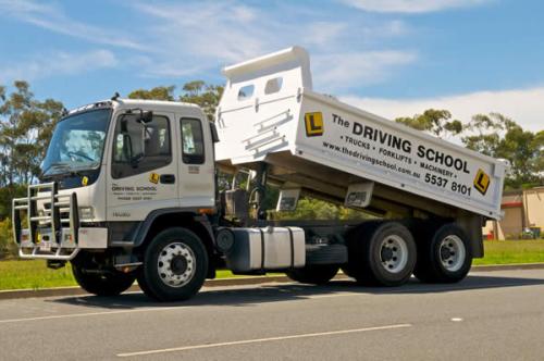 The Driving School