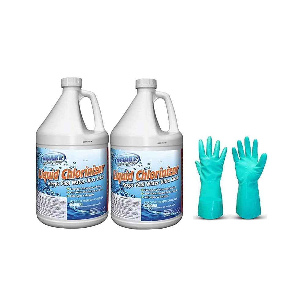 Pool Chemicals