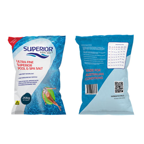 Pool and Spa Salt