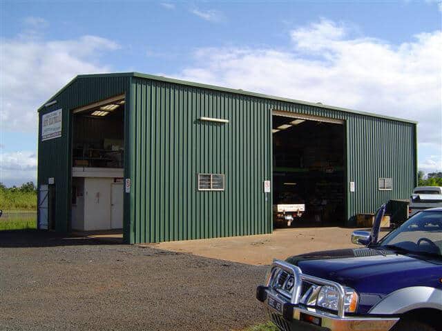 Shed Doctor