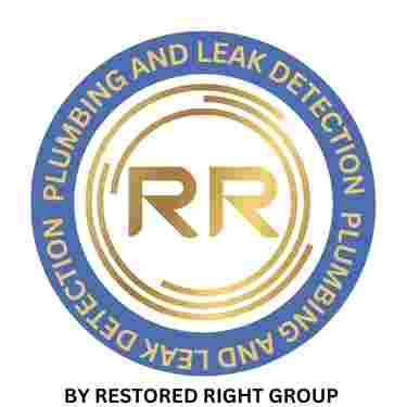 Emergency Plumbing and leak Detection by Restored Right Group