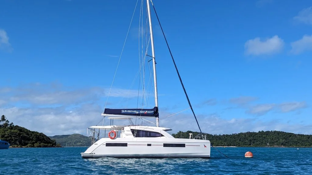 Whitsunday Rent a Yacht