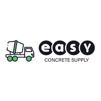 Easy Concrete Supply Brisbane Logo