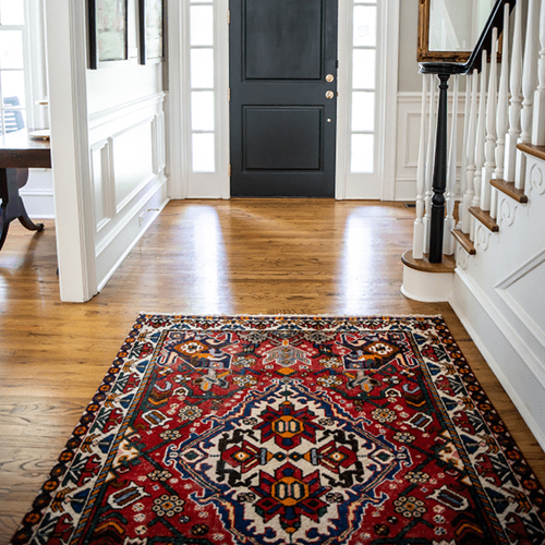 Silk Road Rugs