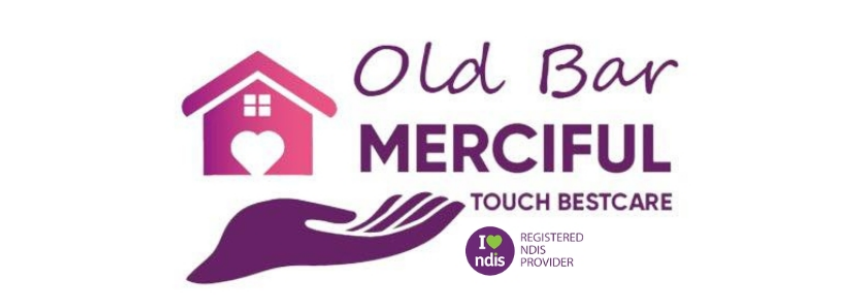 Old Bar Merciful Touch Best Care NDIS Provider in Taree Logo