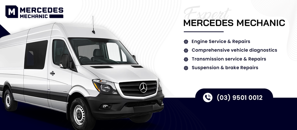 Mercedes Mechanic | Sprinter Vans | SUV Repairs