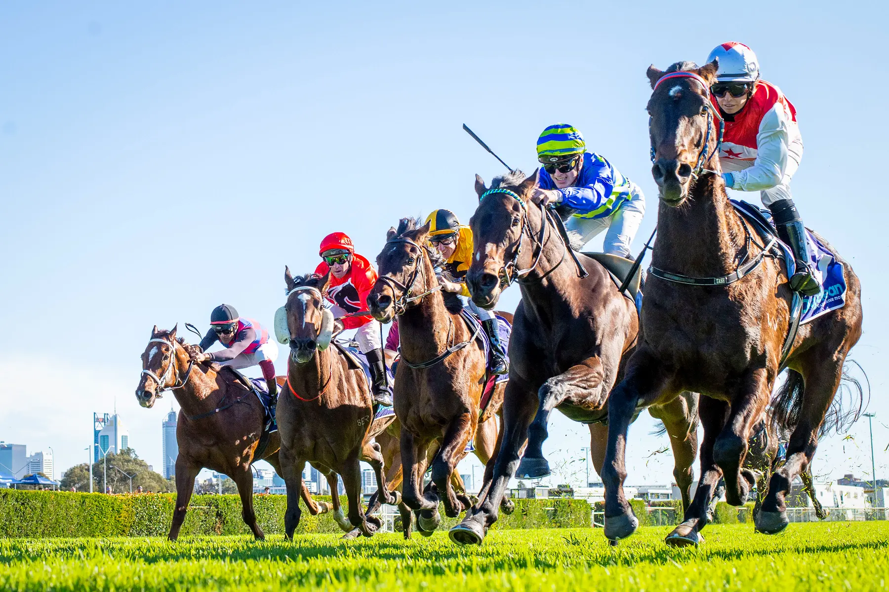Perth Racing