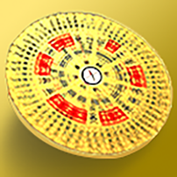 Feng Shui Master Logo