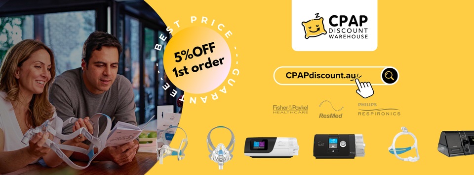 CPAP Discount