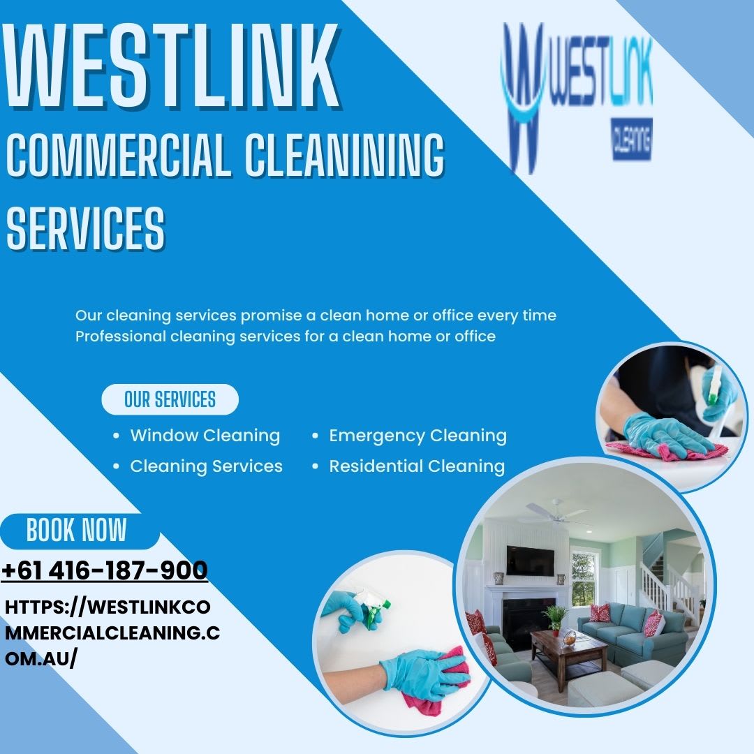 Westlink Commercial Cleaning Services
