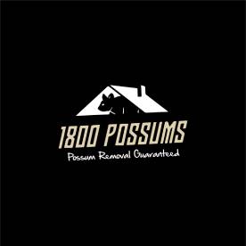 1800Possums Logo