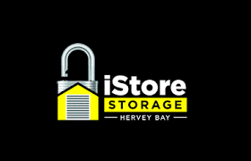 iStore Storage Hervey Bay Logo