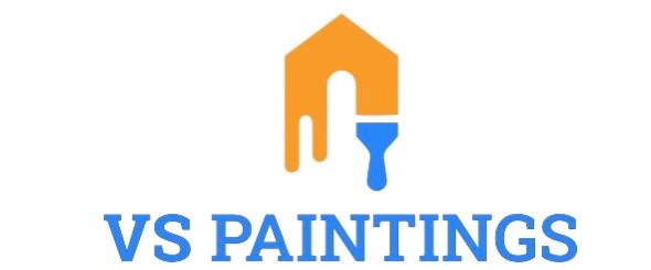 VS PAINTINGS Logo