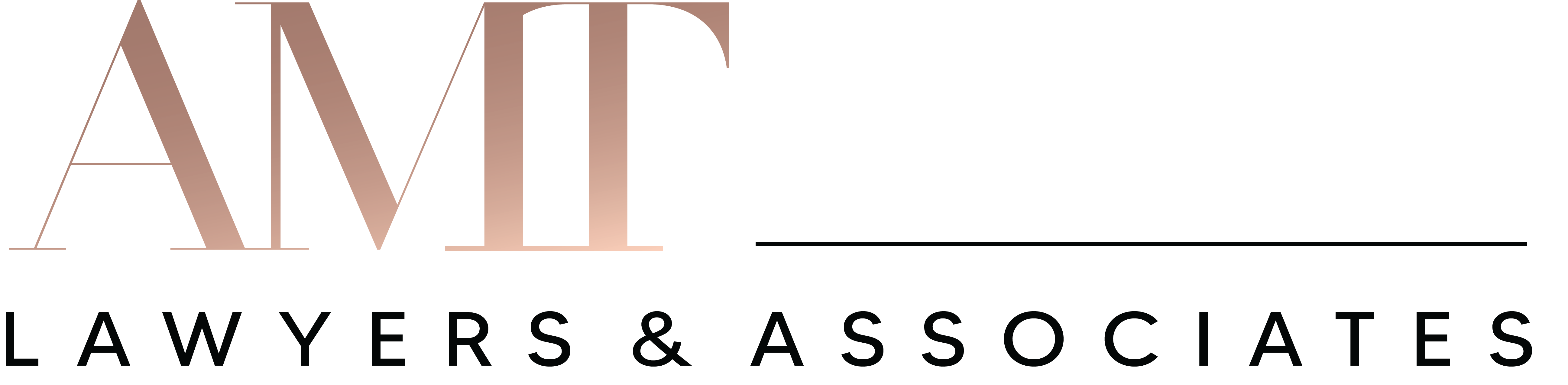 AMT Lawyers and Associates Logo