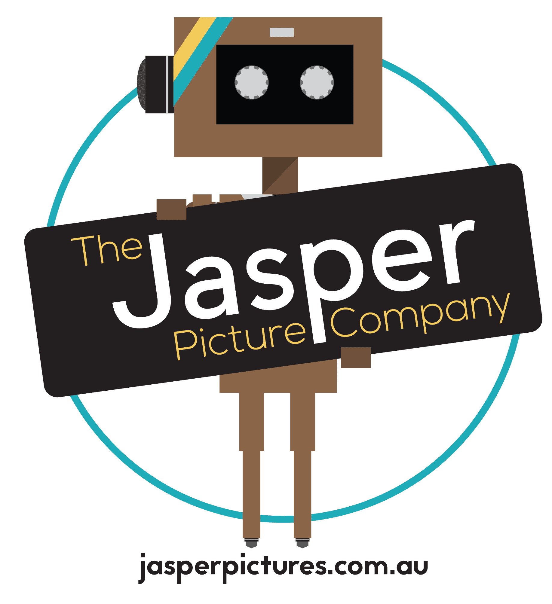 The Jasper Picture Company Pty Ltd Logo