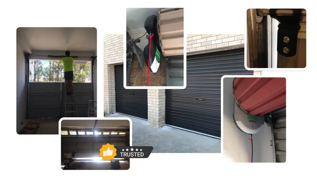 S&R Garage Door Services