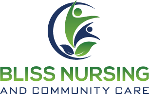 Bliss Nursing Logo