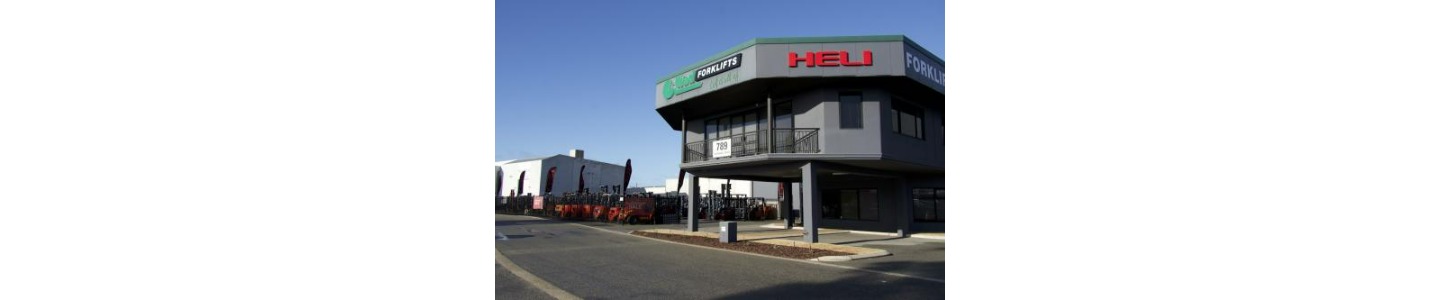 Allied Forklifts