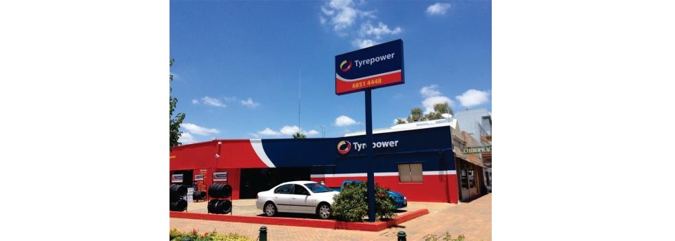 Jelbarts Tyrepower