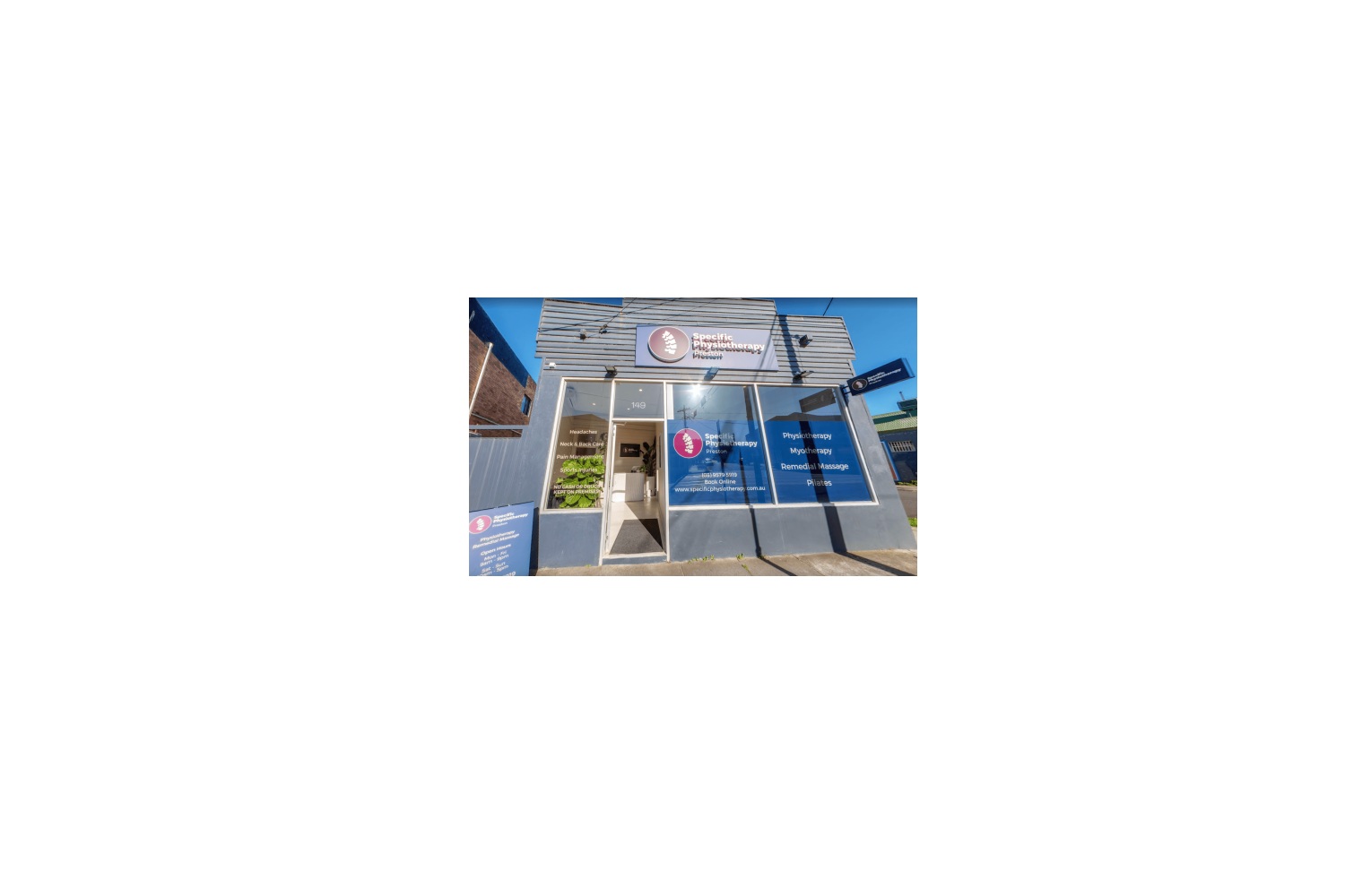 Remedial Massage Preston