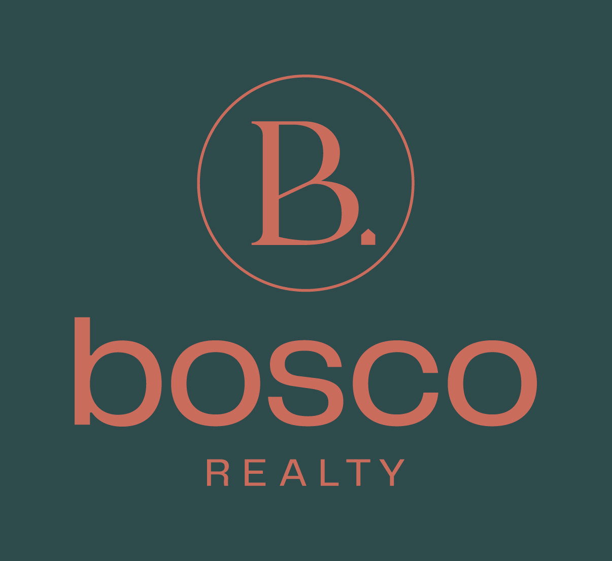 Bosco Realty Logo