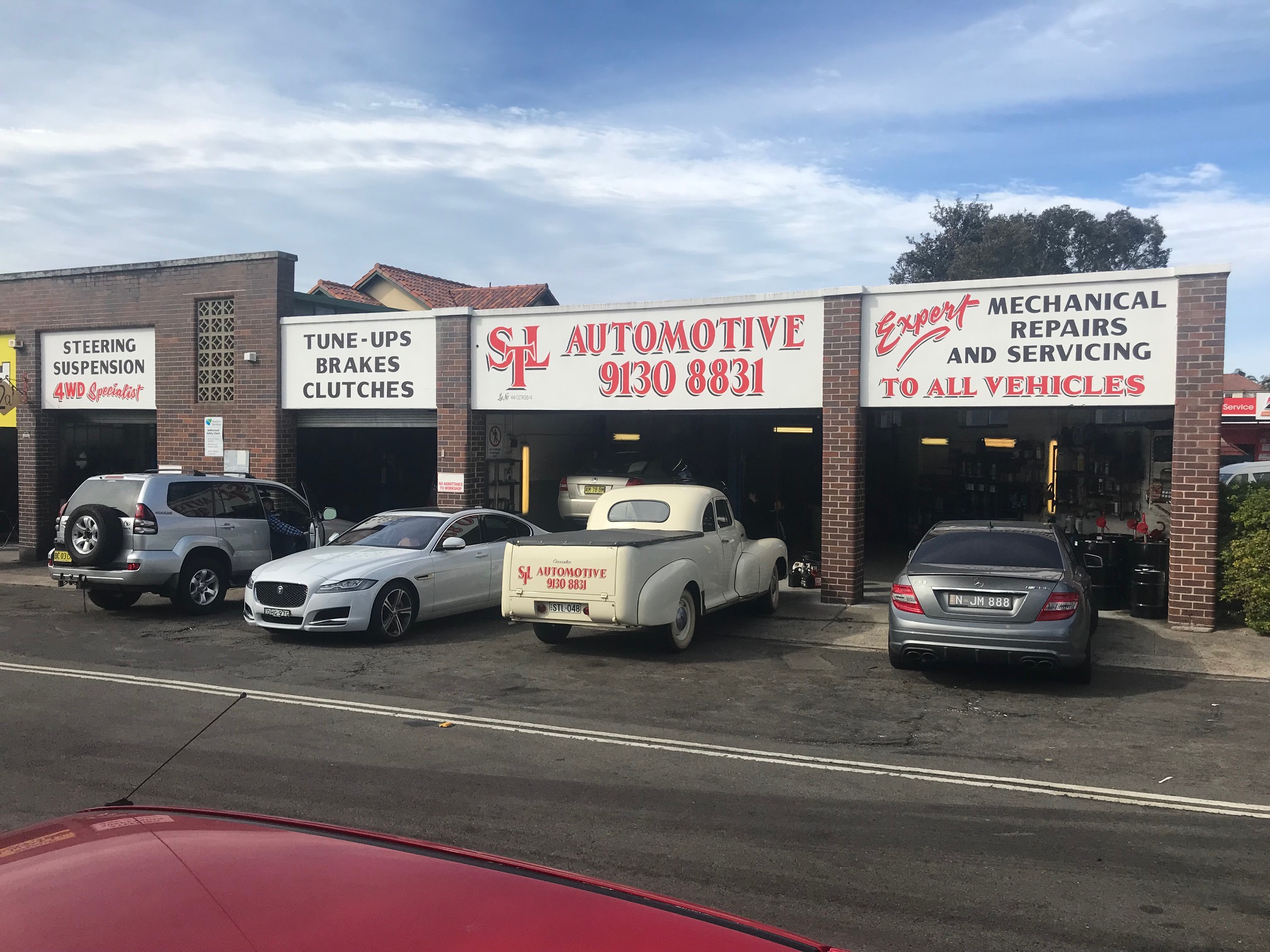 STL Automotive PTY Ltd.