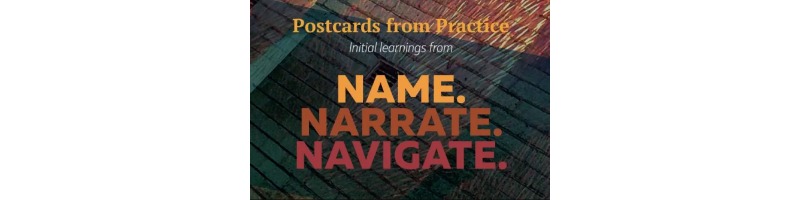 Name Narrate Navigate